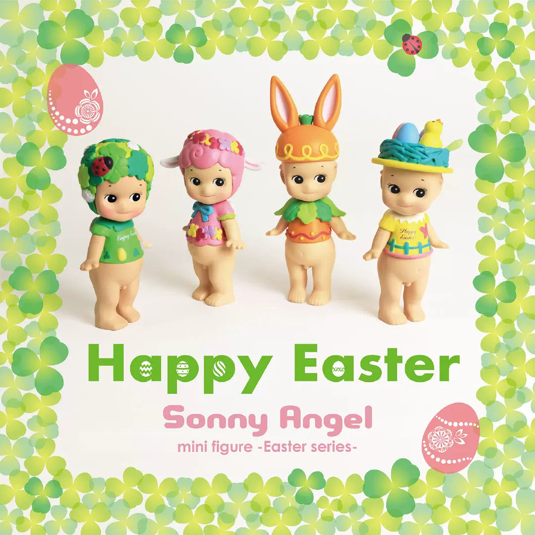 Sonny Angel Mini Figures Easter Series 2017 復活節系列