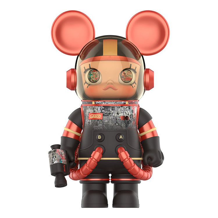 1000% Mega Space Molly Disney 100 週年