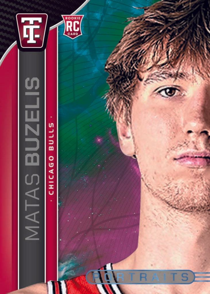 2024-25 Totally Certified Basketball Trading Card MEGA Box