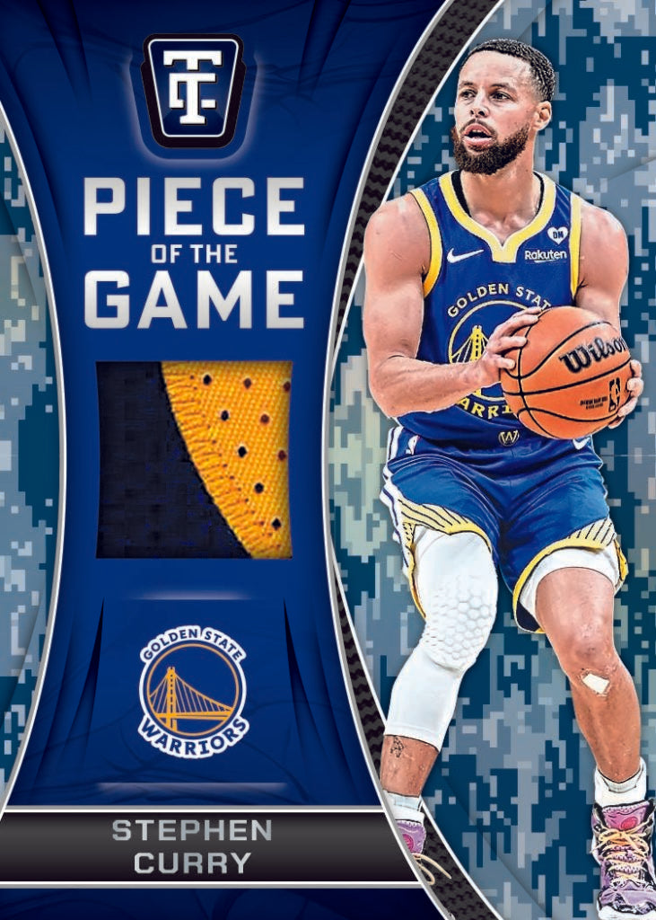 2024-25 Totally Certified Basketball Trading Card MEGA Box