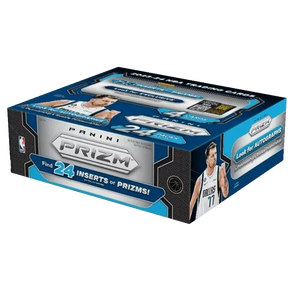 2023-24 Panini Prizm Baskettball 24 Pack Retail Box