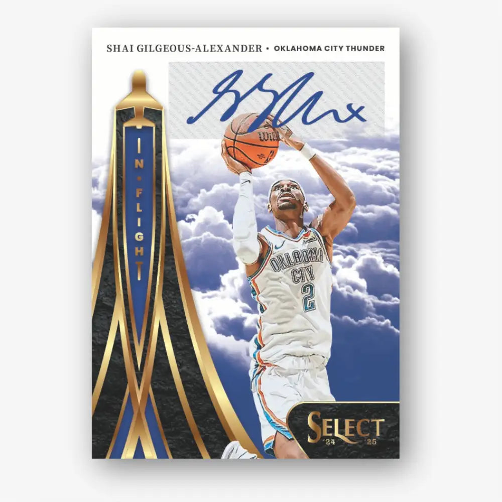 2024-25 Panini Select Basketball Mega Box
