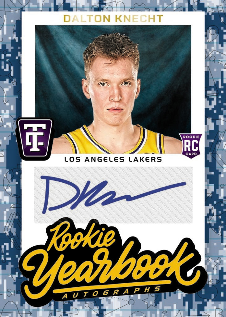 2024-25 Totally Certified Basketball Trading Card MEGA Box