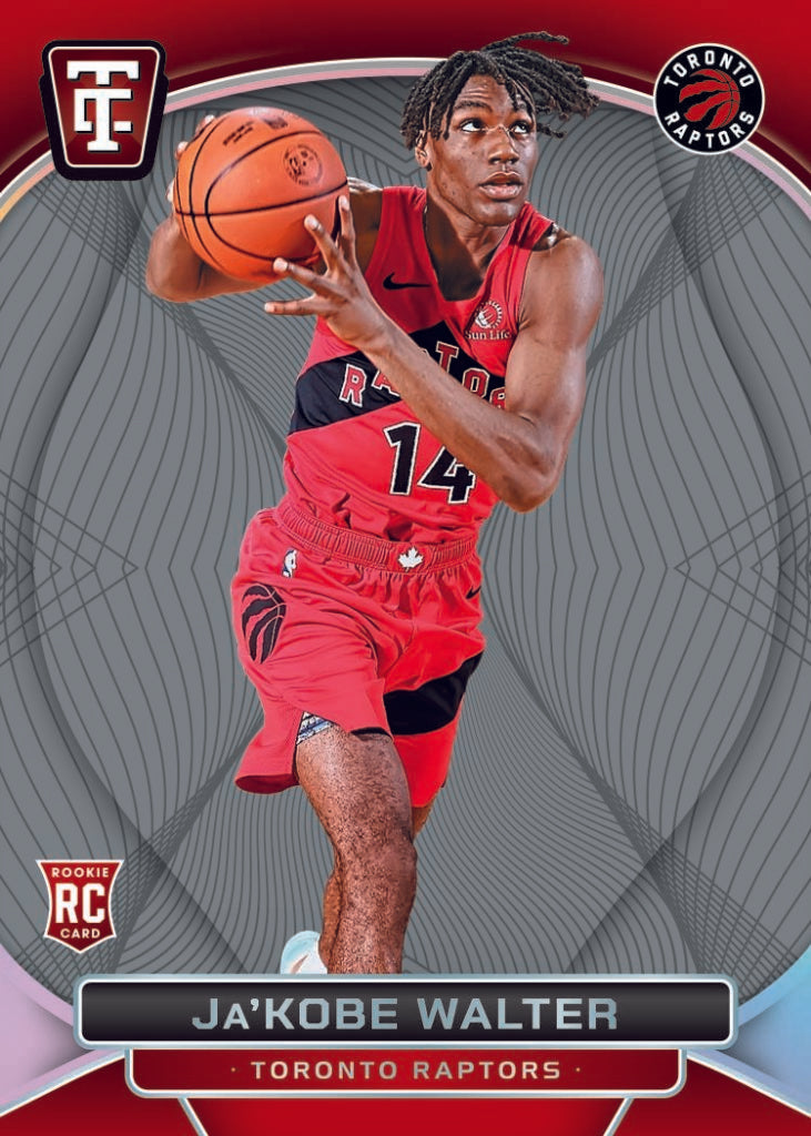 2024-25 Totally Certified Basketball Trading Card MEGA Box