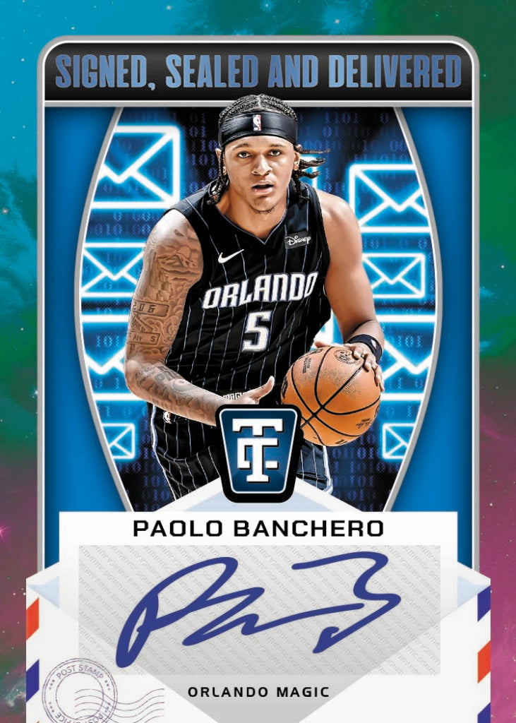 2024-25 Totally Certified Basketball Trading Card MEGA Box