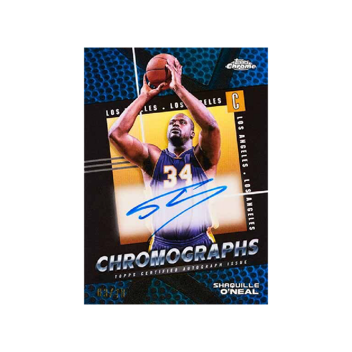 2024/25 Topps Chrome® Basketball - Hobby Box
