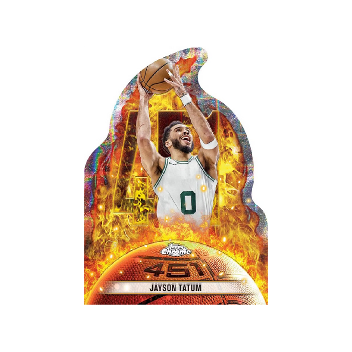 2024/25 Topps Chrome® Basketball - Hobby Box