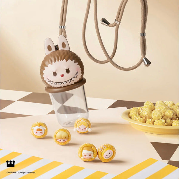 POP Land 泡泡萌粒 爆米花系列公仔套裝(樂園限定)-POP BEAN Popcorn Set(POPLAND Limited Edition)