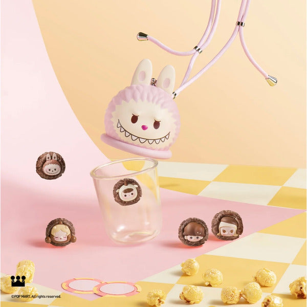 POP Land 泡泡萌粒 爆米花系列公仔套裝(樂園限定)-POP BEAN Popcorn Set(POPLAND Limited Edition)