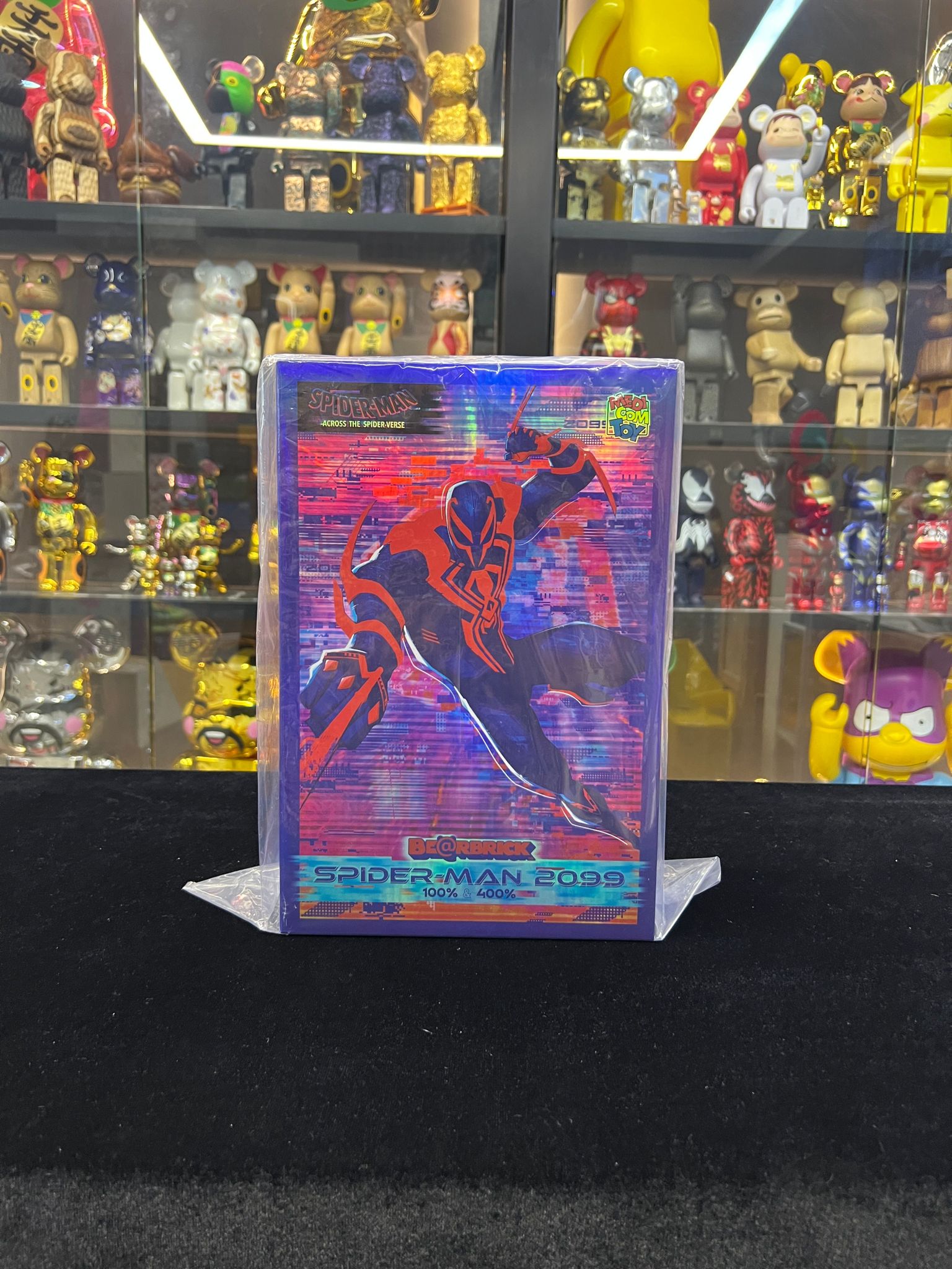 clle-msubaroda.com - BE@RBRICK SPIDER-MAN 100％ 400％ 価格比較