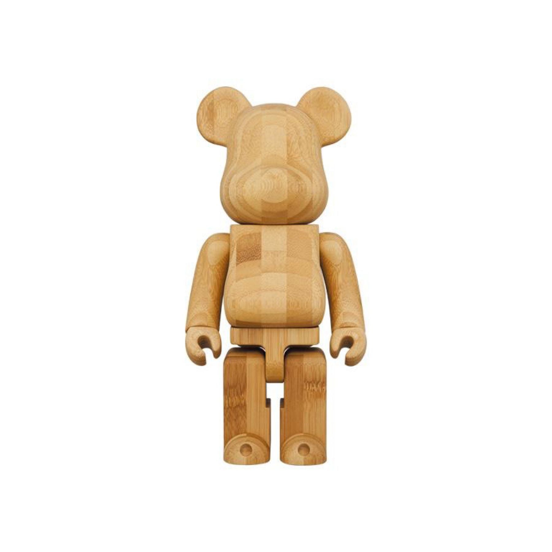 400% BE@RBRICK カリモク BAMBOO