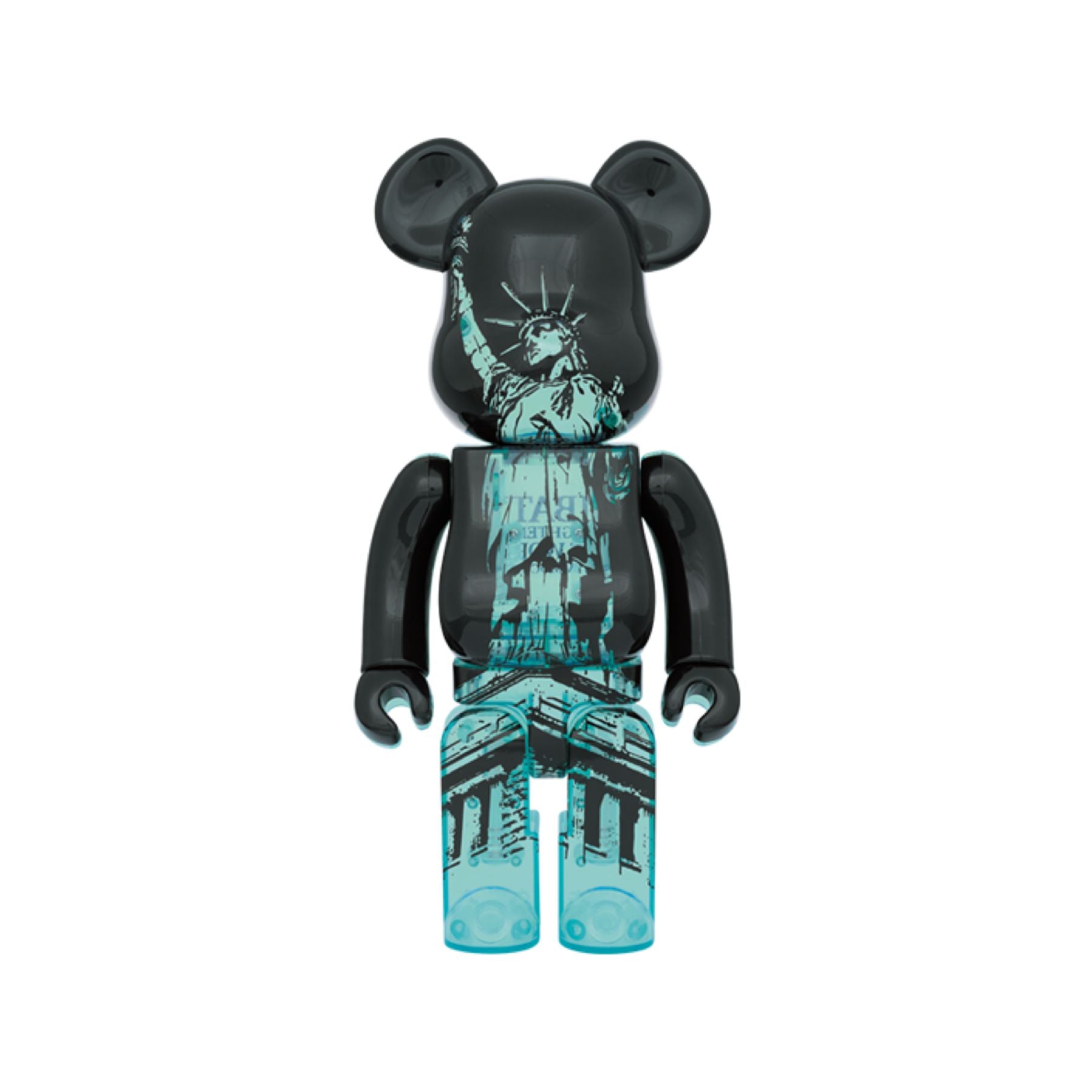 1000% BE@RBRICK Statue of Liberty