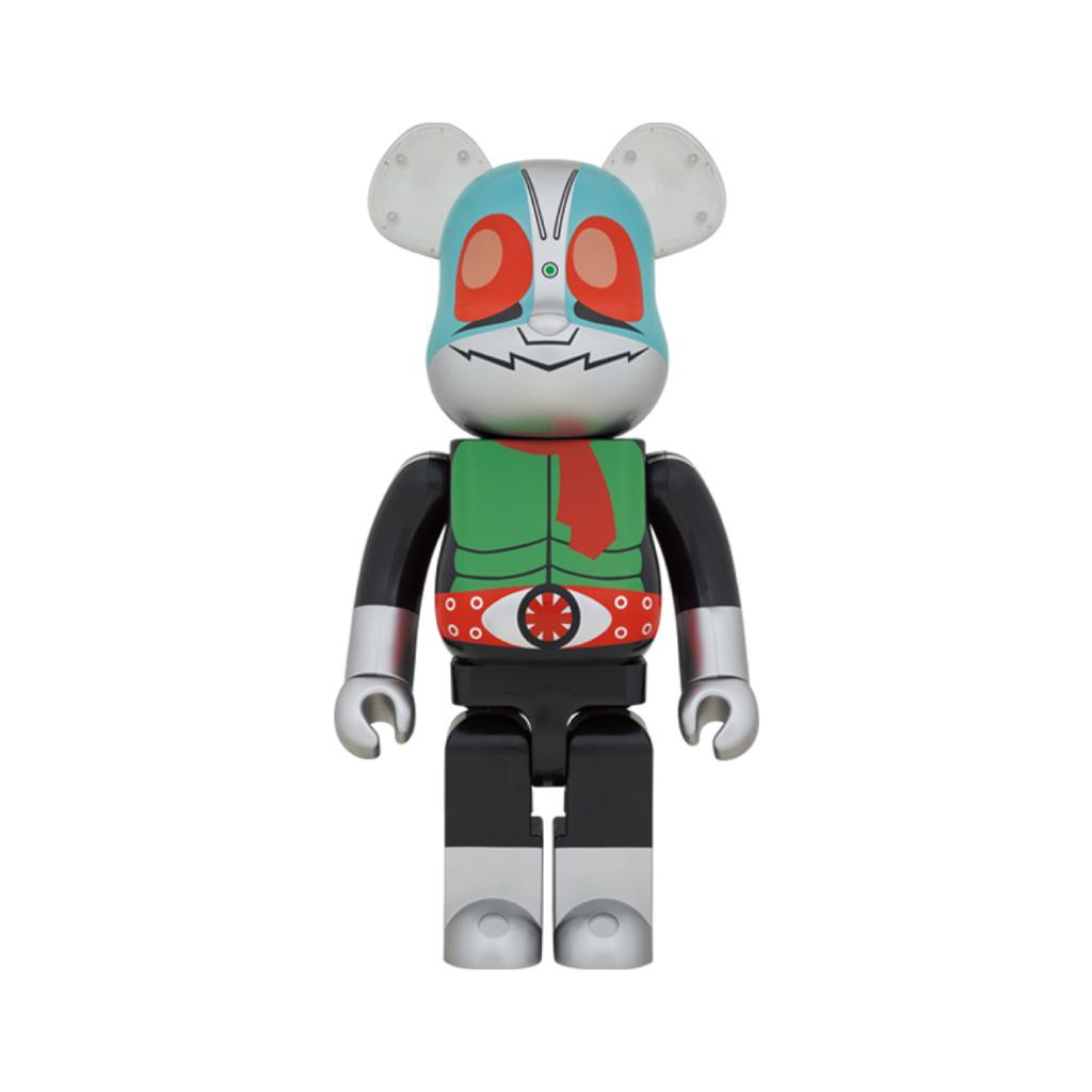 1000% BE@RBRICK 仮面ライダー新1号