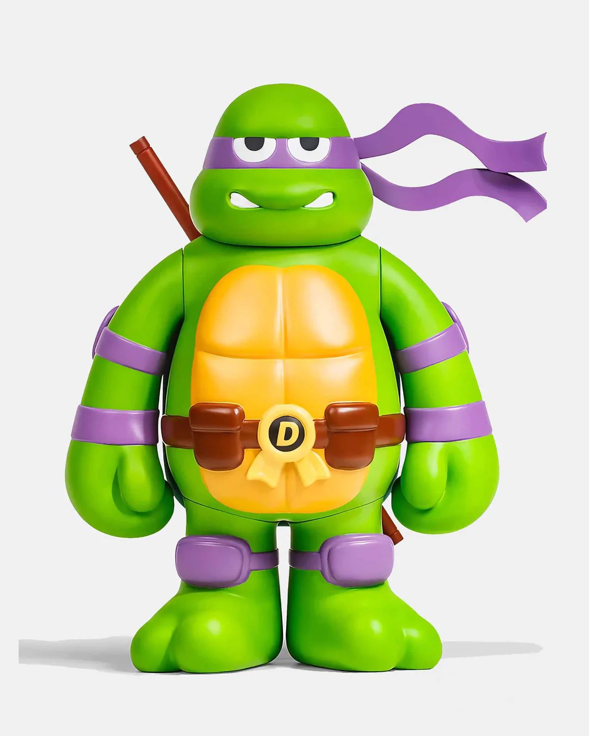 TMNT x FOOLS PARADISE // DONATELLO(紫龜)