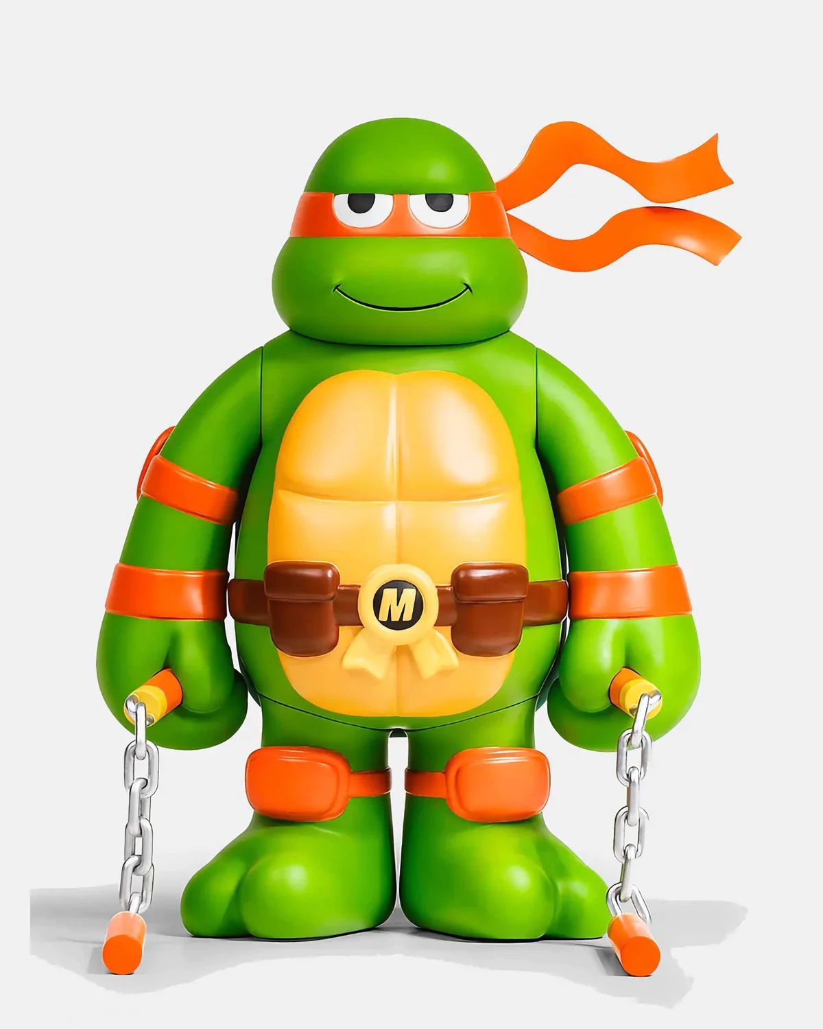 TMNT x FOOLS PARADISE // MICHELANGELO(橙龜)