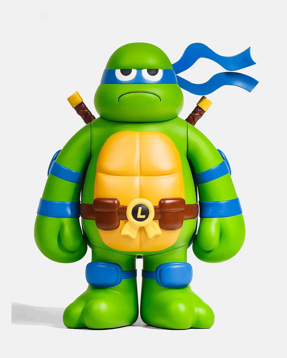 TMNT x FOOLS PARADISE // LEONARDO(藍龜)