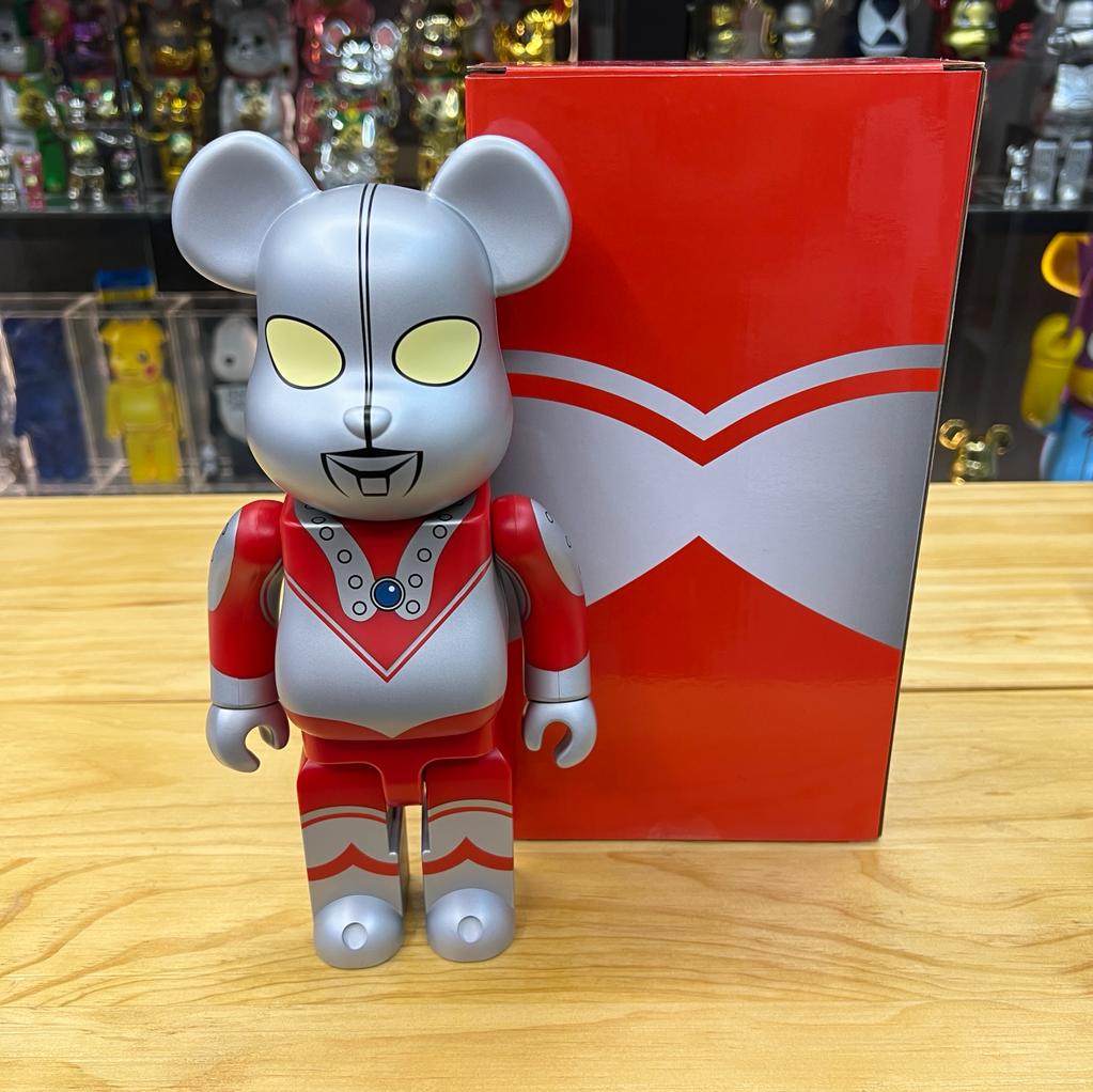 400% BE@RBRICK Ultraman Zoffy ゾフィー
