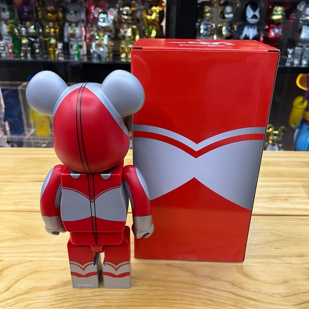 400% BE@RBRICK Ultraman Zoffy ゾフィー