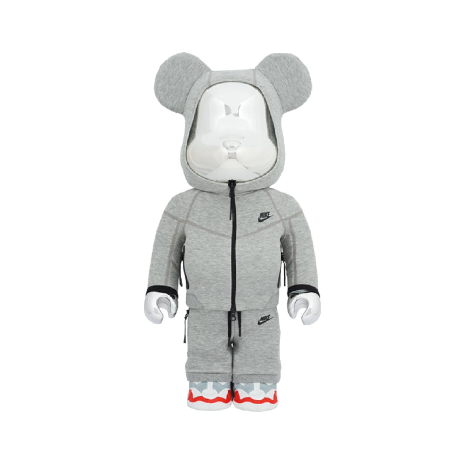 1000% Be@rbrick Nike Tech Fleece