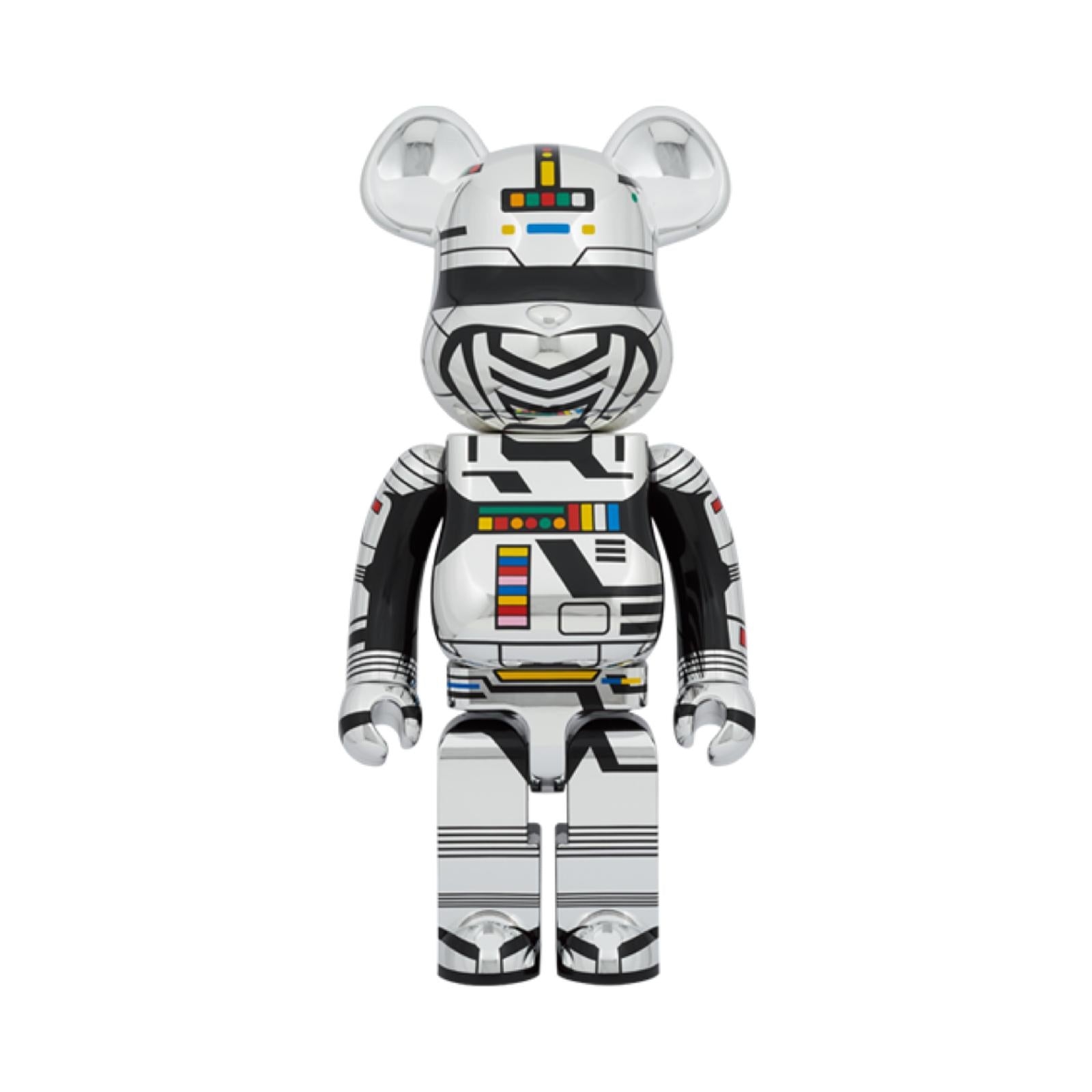 1000% BE@RBRICK ギャバン 宇宙刑事
