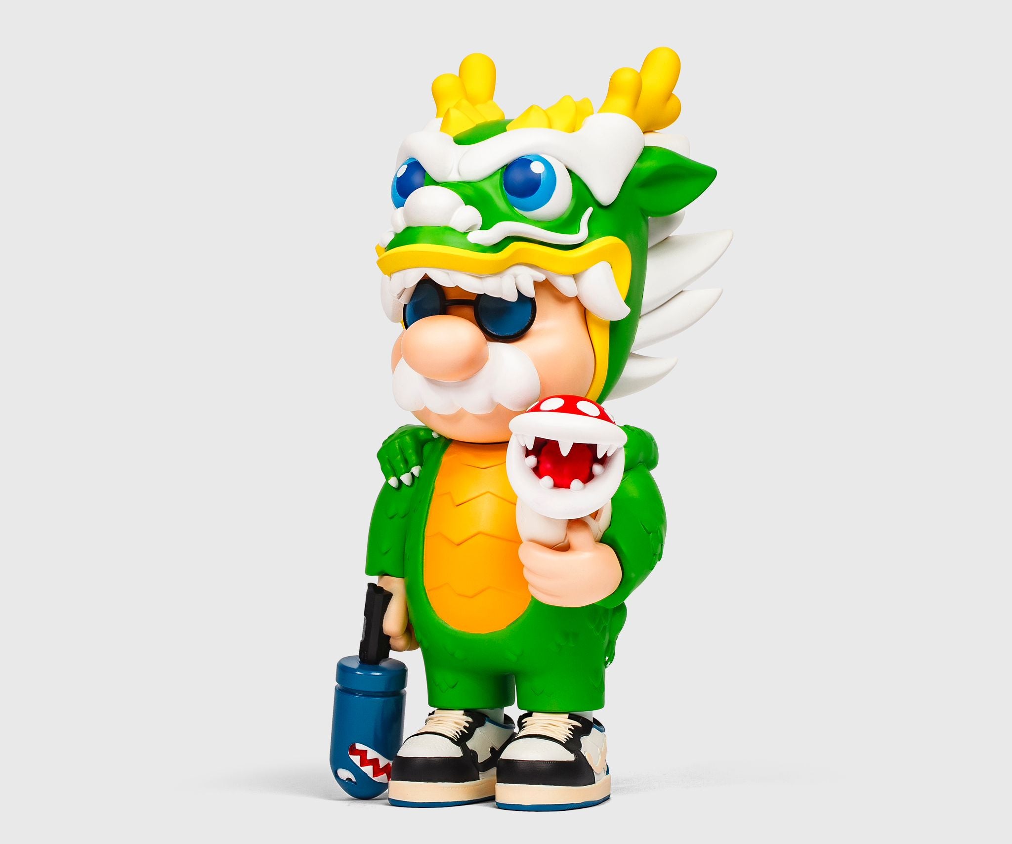 SUP. PRO ESNTL // DRAGON