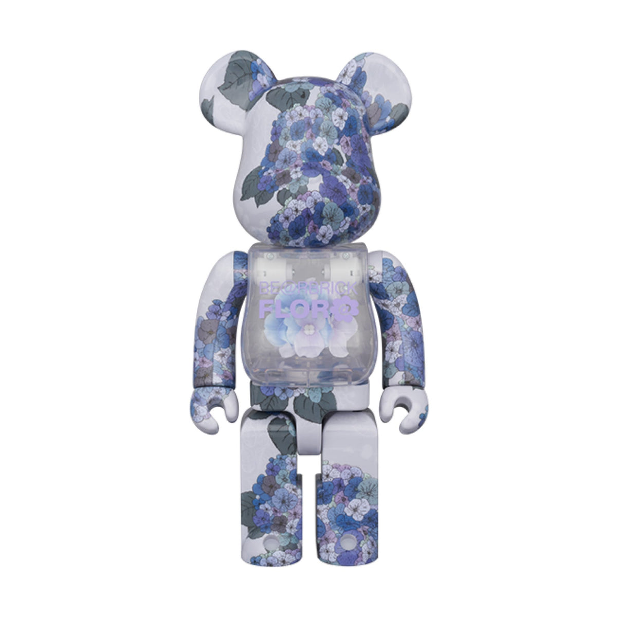 400% BE@RBRICK FLOR@ Hydrangea