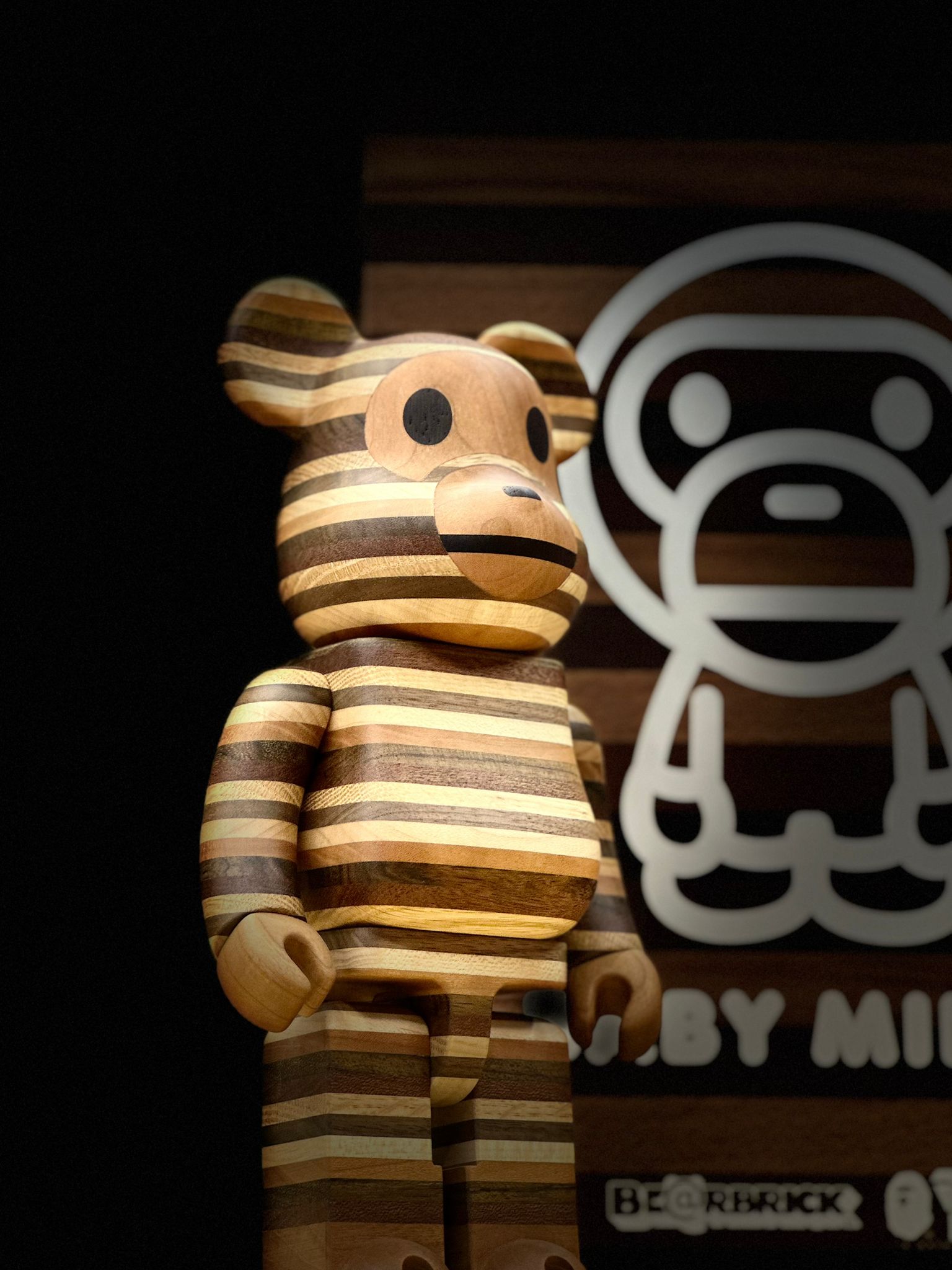 กะรีม 400%BABY MILO(R) HORIZON (ไม้)