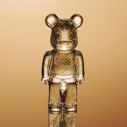 (Per-order)200% Be@rbrick 2024 Dragon Limited Edition Figurine