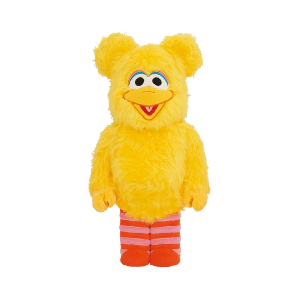 1000% BE@RBRICK BIG BIRD Costume Ver. – Madmaxtoys