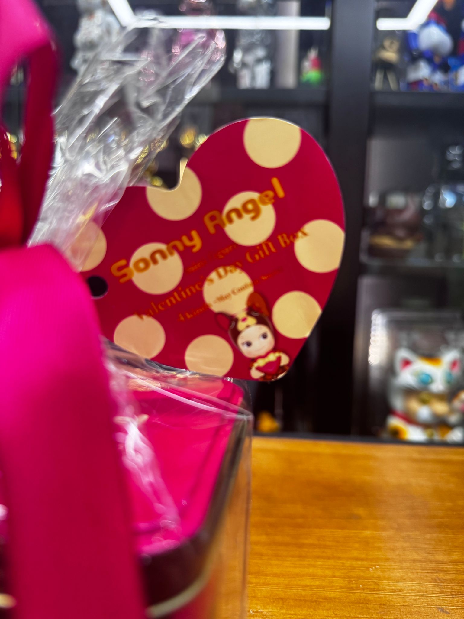 Sonny Angel Mini Figure Valentine's Day 2020 Iron Blind Box 情人節系列