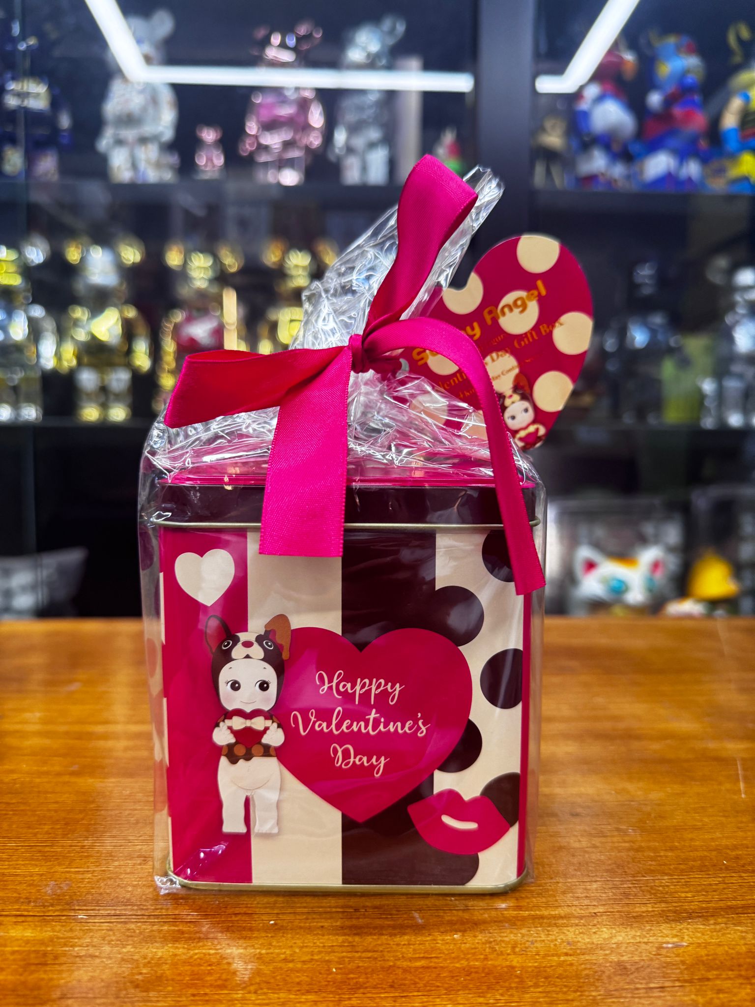 Sonny Angel Mini Figure Valentine's Day 2020 Iron Blind Box 情人節系列