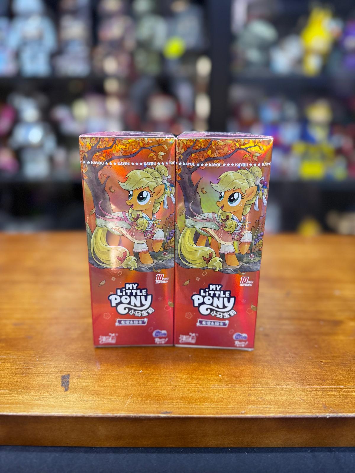 My Little Pony 小馬寶莉 輝月包 第7彈