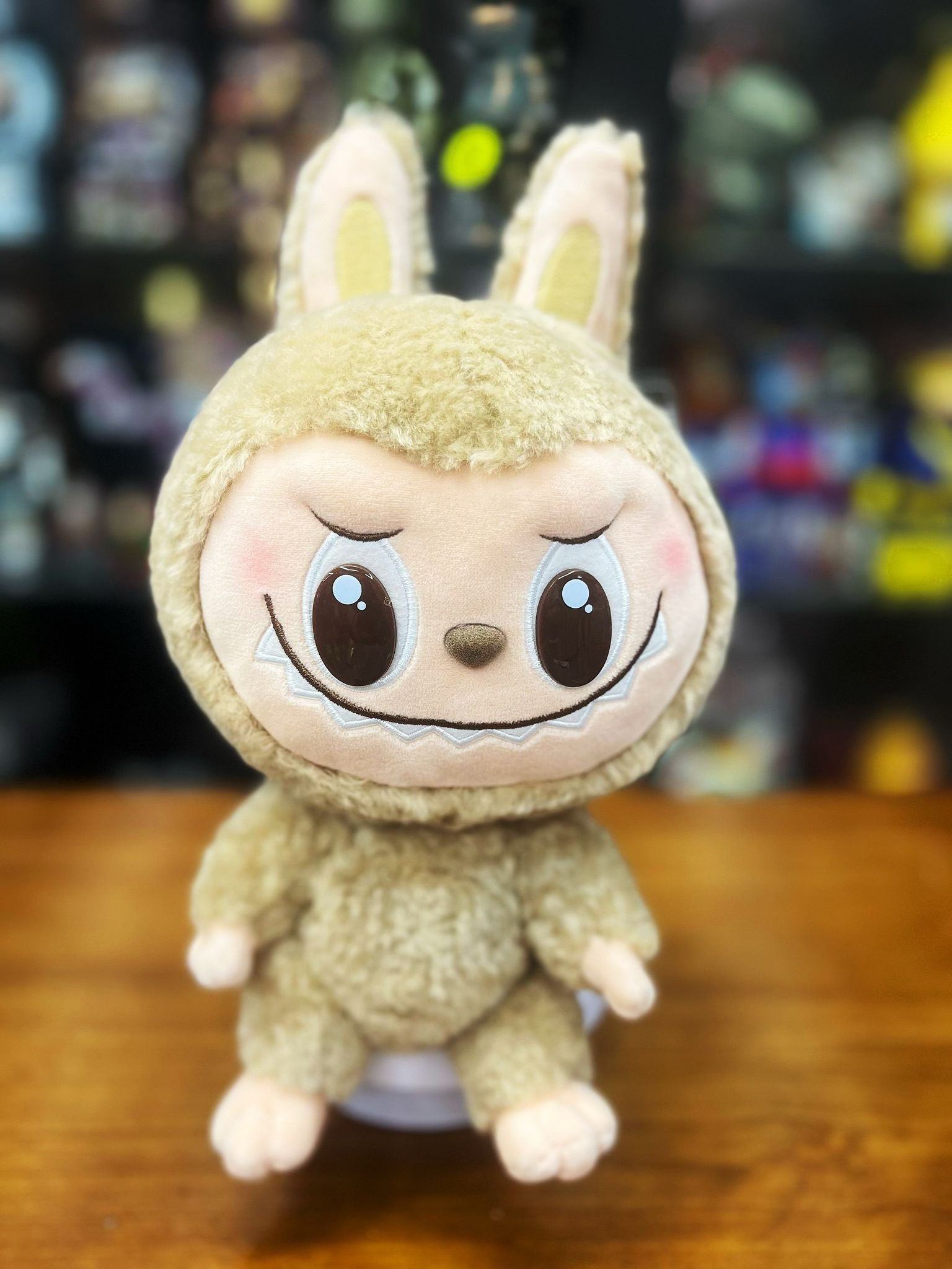 POPLAND THEMONSTERS經典系列-Labubu公仔-Classic Series-Labubu Figure