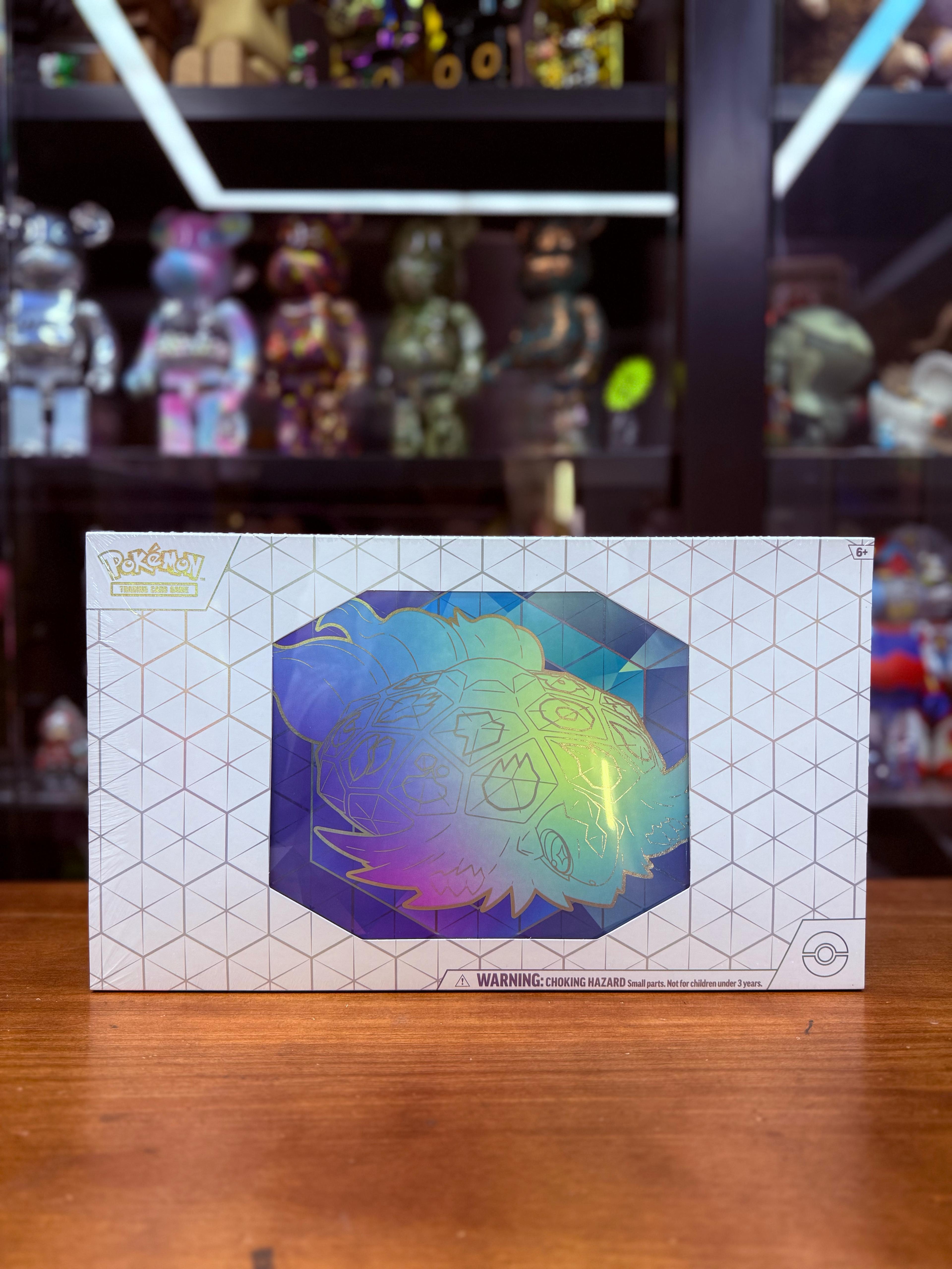 Pokemon Terapagos Ultra Premium