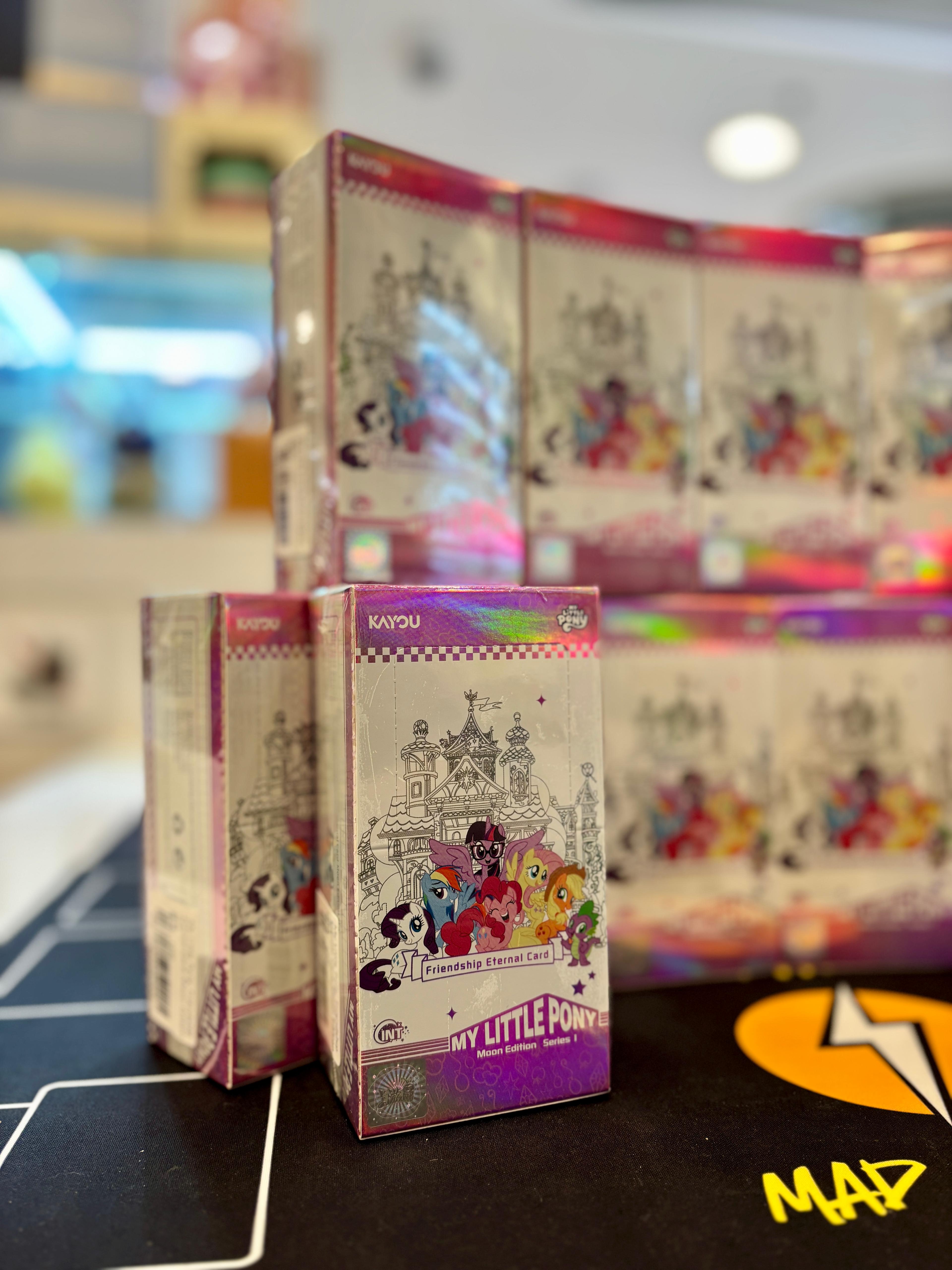 小馬寶莉 輝月包 海外版 第1彈 My Little Pony Moon Edition SEA Series 1