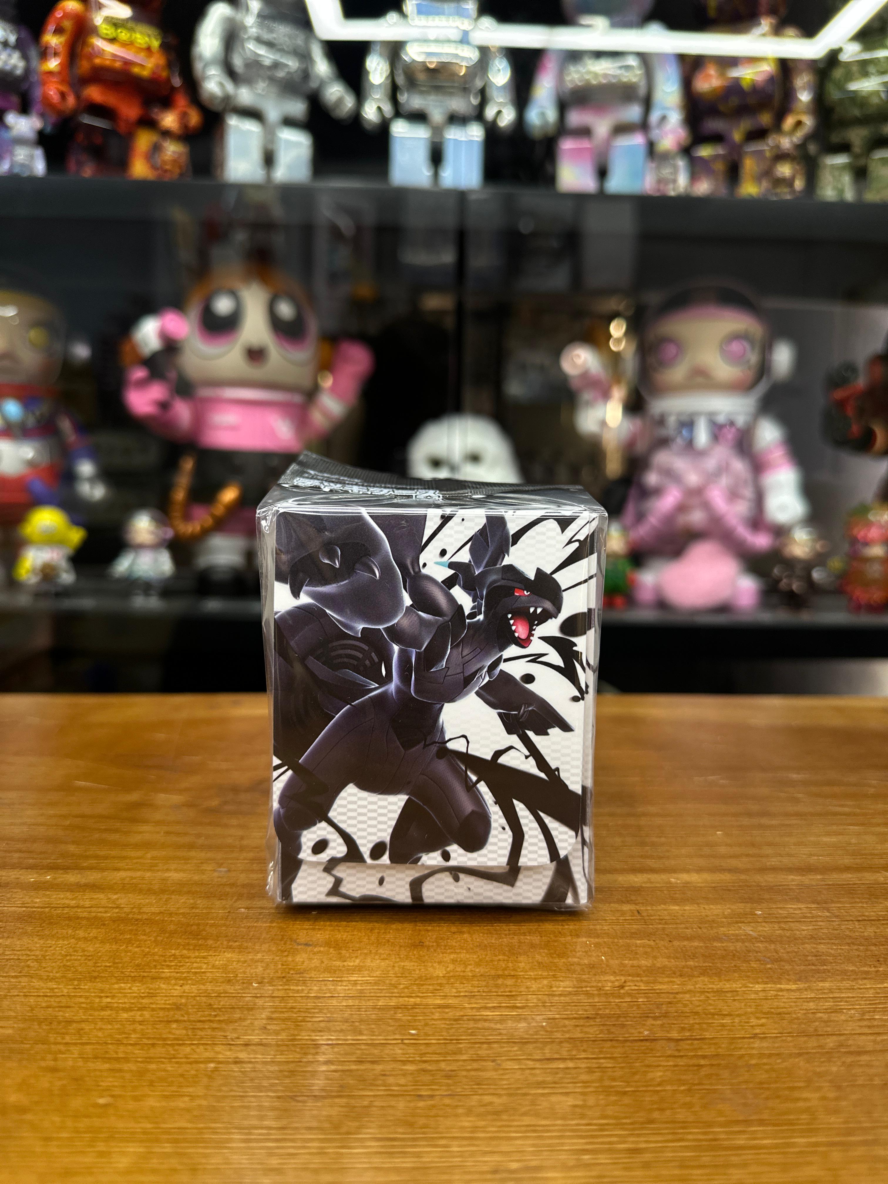 寶可夢卡盒-捷克羅姆 黑龍