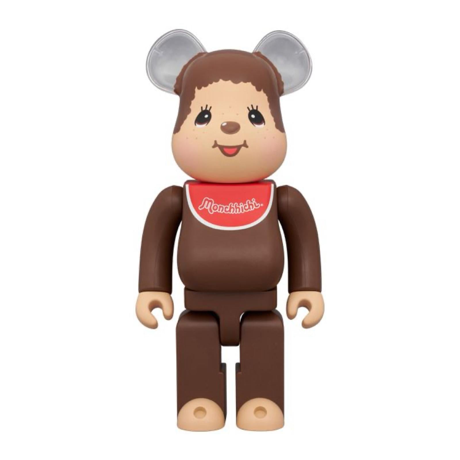 400% BE@RBRICK モンチッチくん (MONCHHICHI)