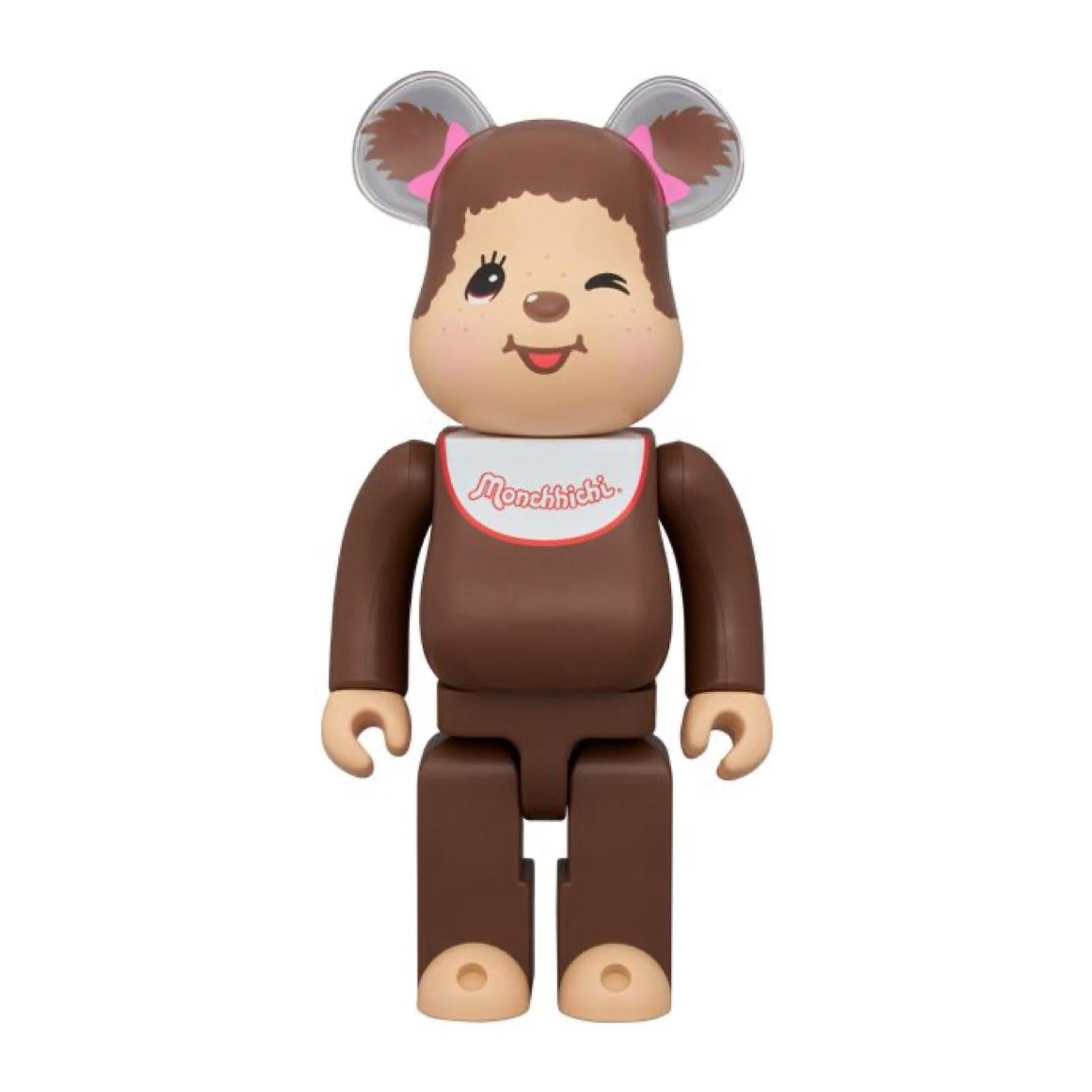 400% BE@RBRICK モンチッチちゃん