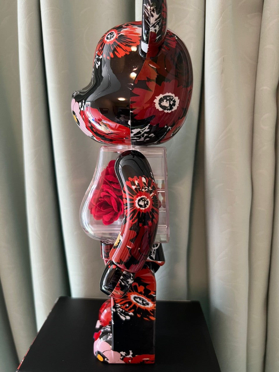 400% Be@rbrick Flor@