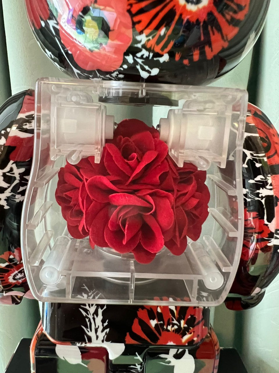 400% Be@rbrick Flor@