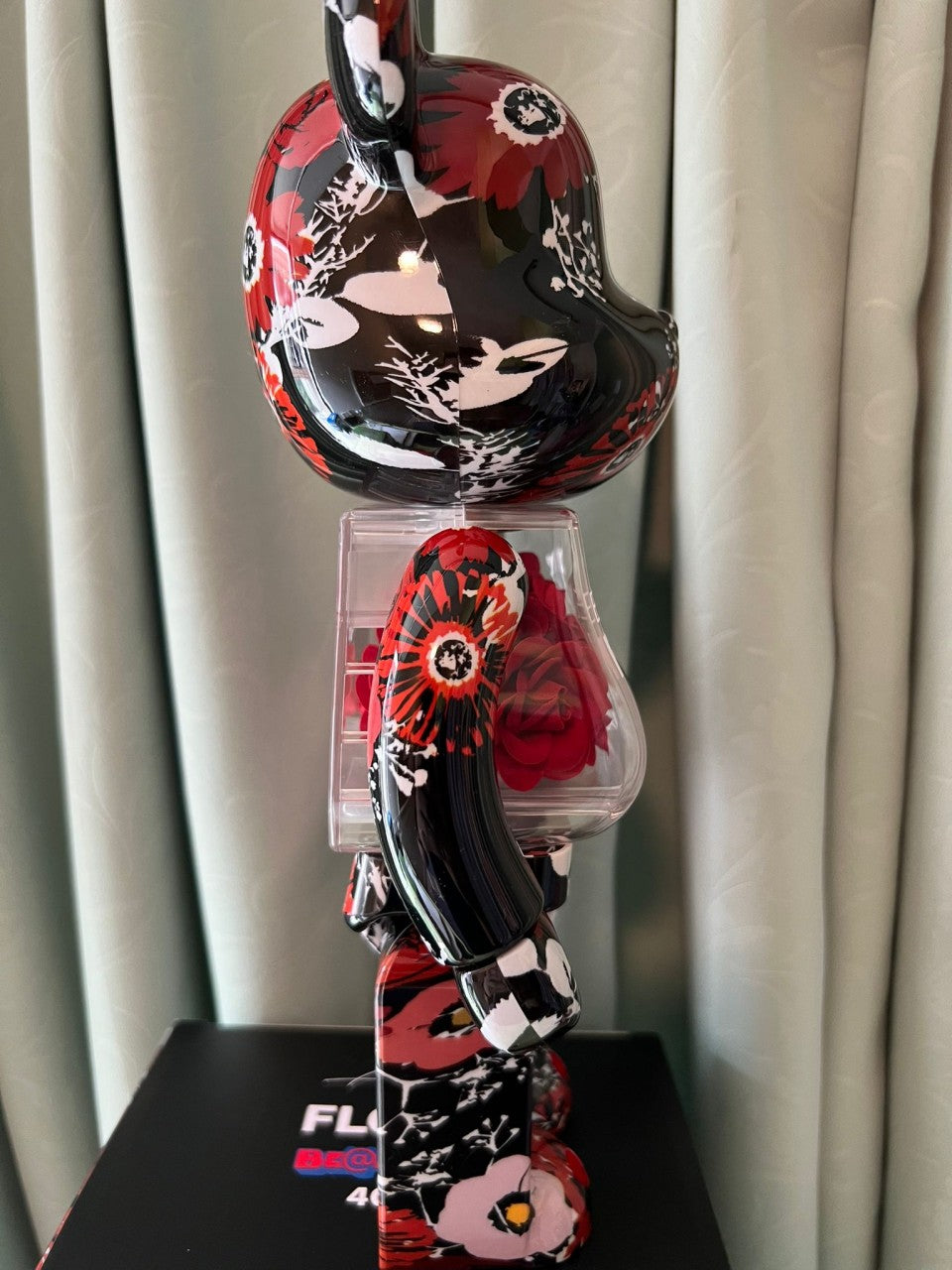400% Be@rbrick Flor@