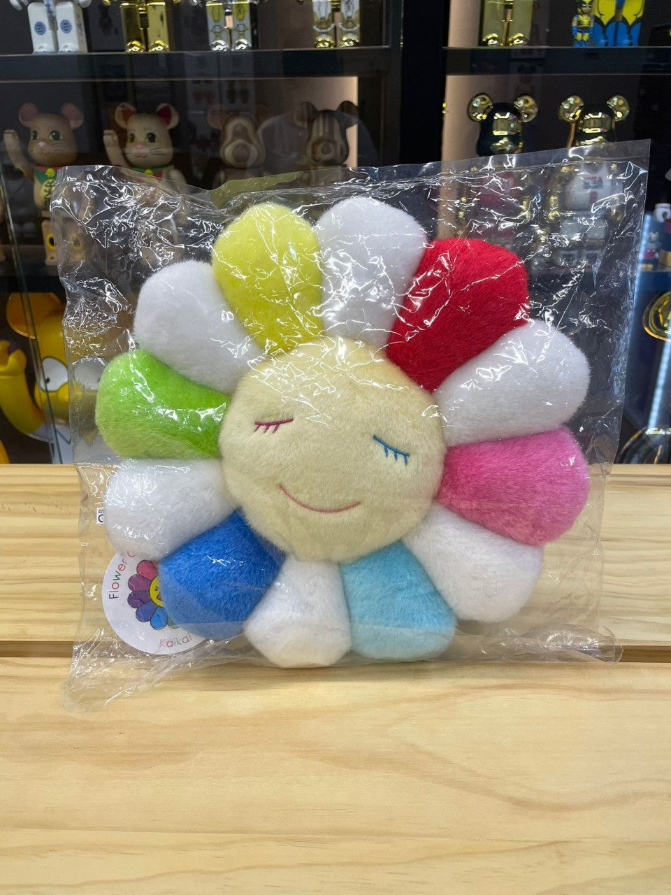 30cm Flower Cushion (Multicolor)