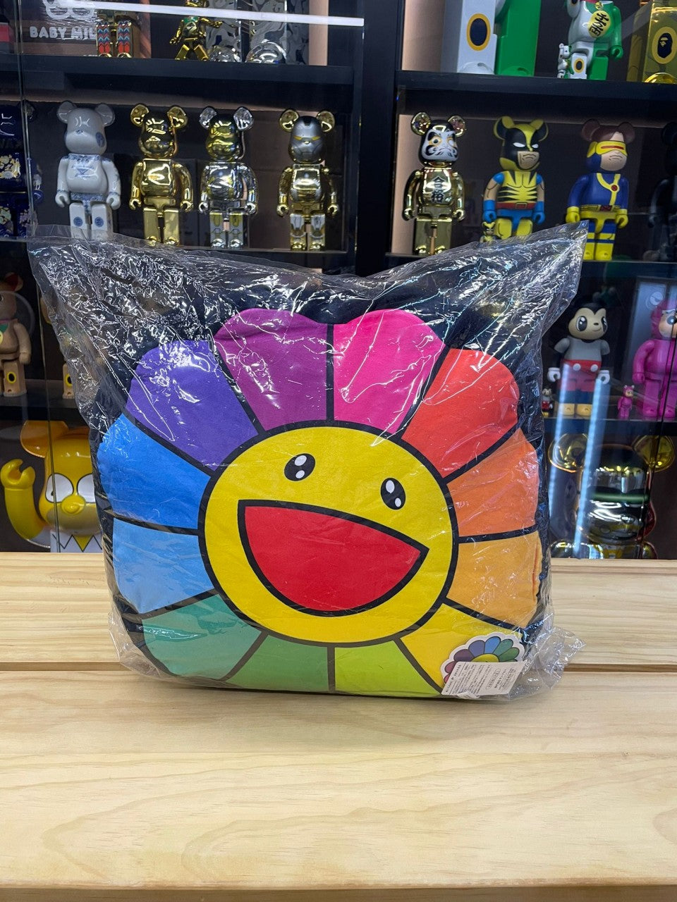 40cm Flower Cushion (Kintaro Ame Style)
