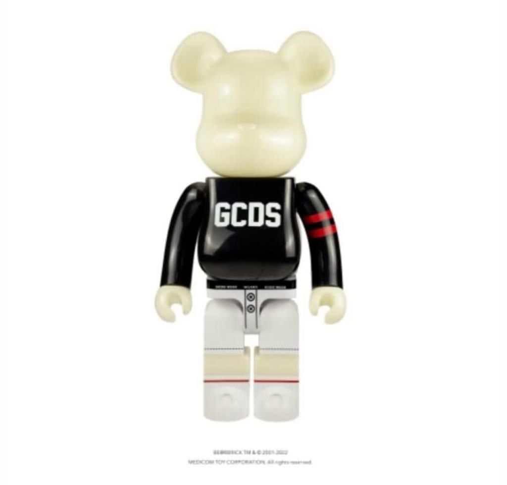 1000% GCDS X Be@rbrick Macau 2022