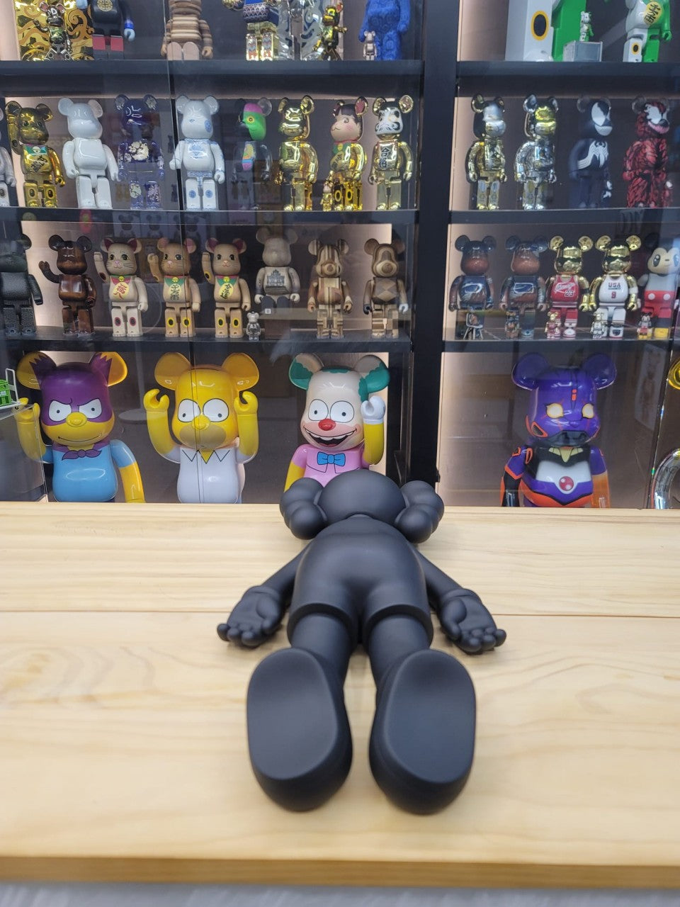 Kaws Companion 2020 Open Edtion