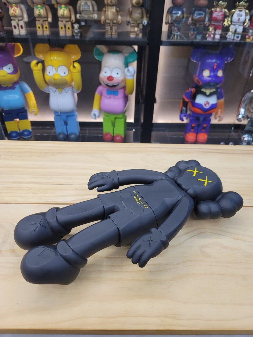 Kaws Companion 2020 Open Edtion