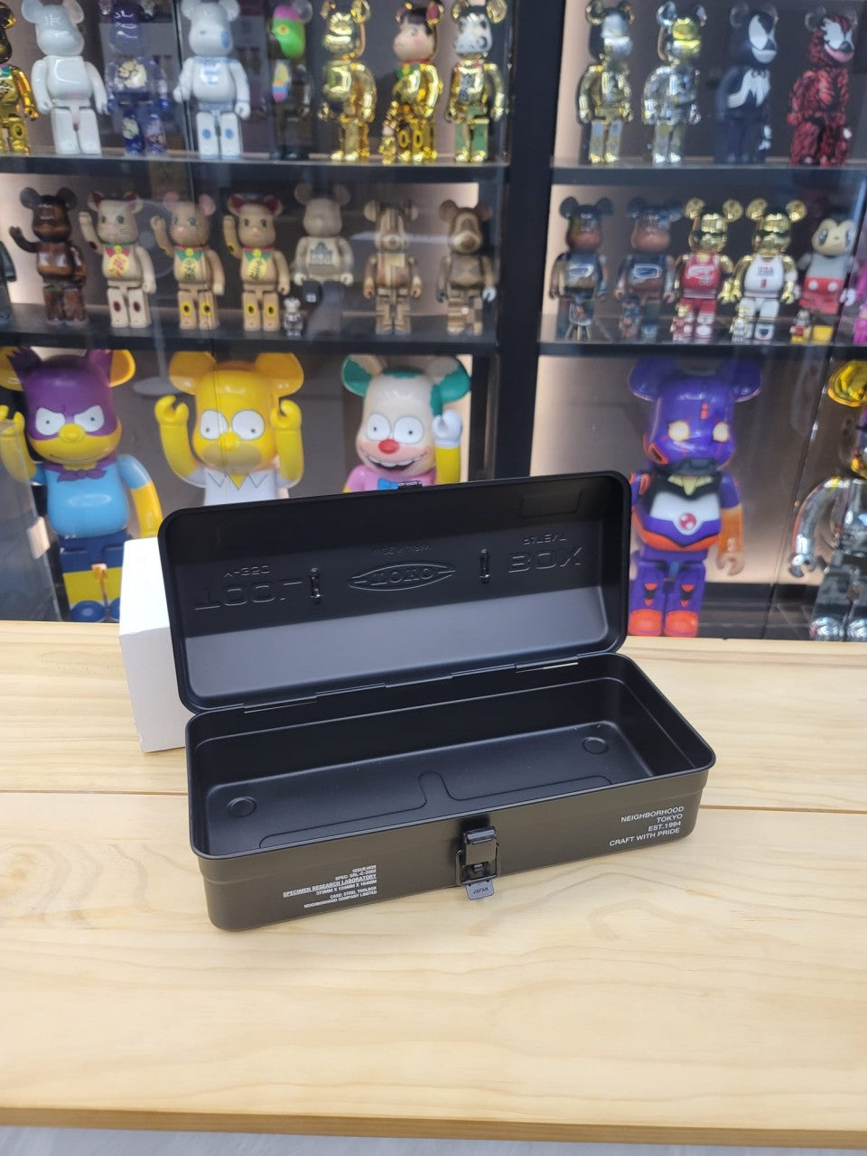 Neighborhood SRL Y-350 TOOL BOX . ST(工具箱)