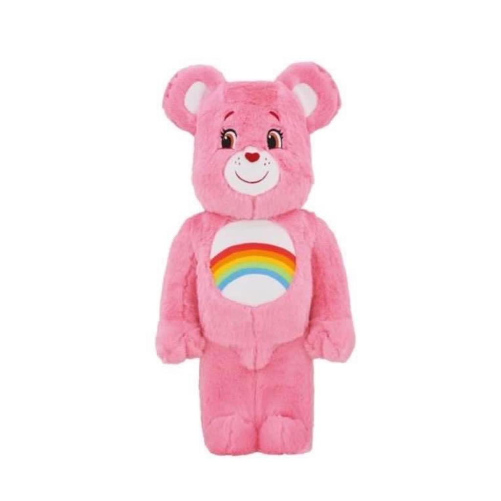 1000% Be@rbrick Cheer Bear Pink