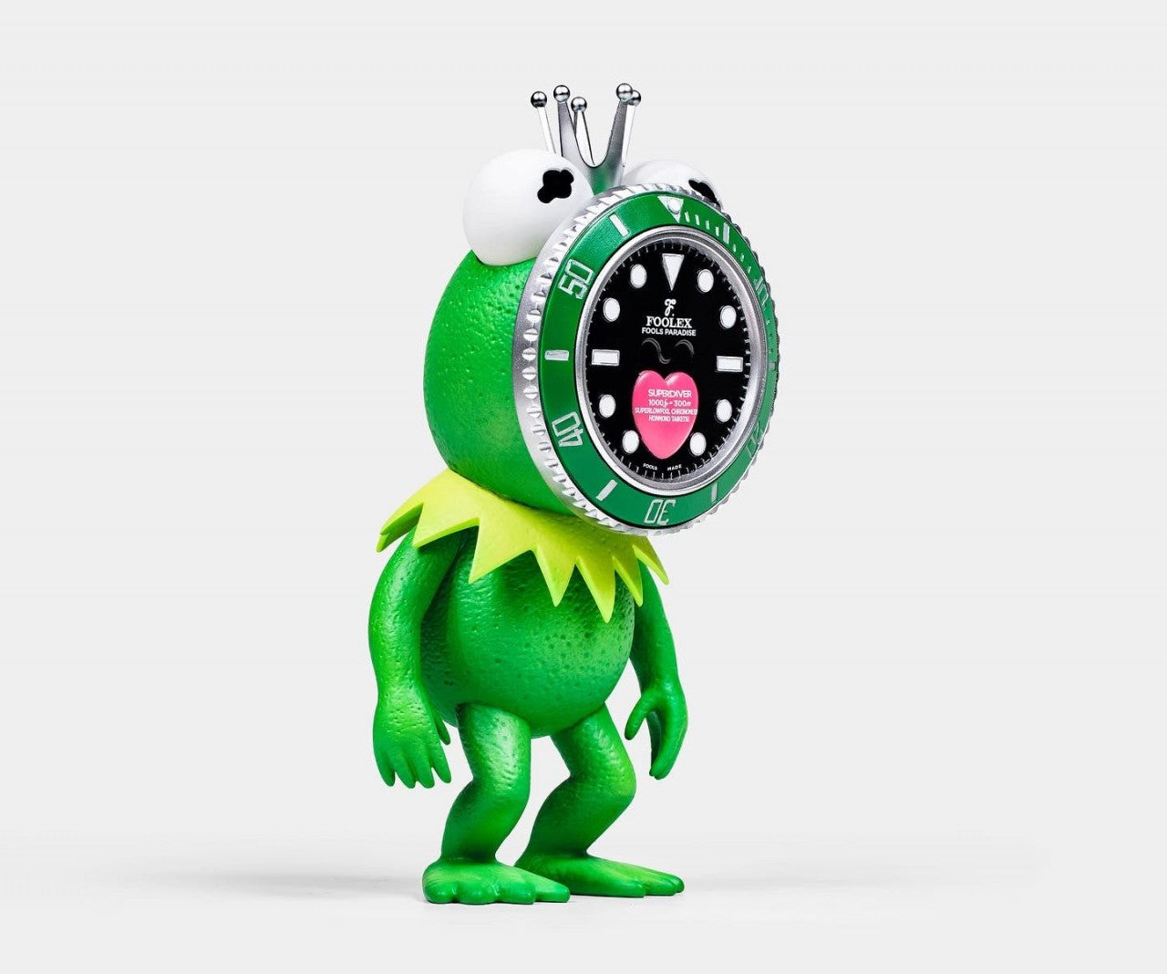 Honmono Taiketsu // K. Frog By Fools Paradise