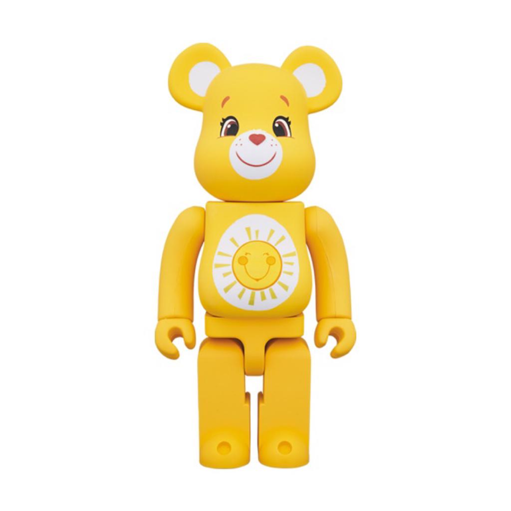 22000円 1000% Bearbrick Funshine Bear(TM)フィギュア
